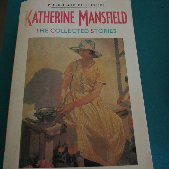 The Collected Stories of Katherine Mansfield - Picture 1 of 1